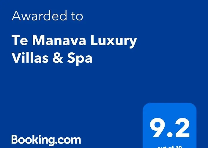Holidays home Te Manava Luxury s