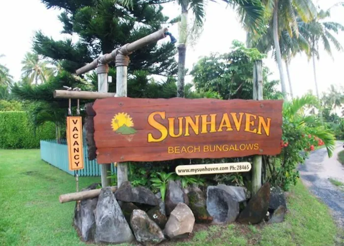 Sunhaven Beach Bungalows (Adults Only)