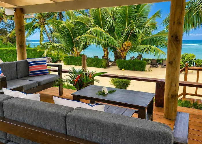 Sunset Palms Rarotonga