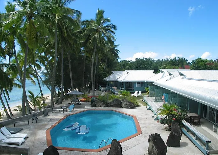 Sunhaven Beach Bungalows (Adults Only)